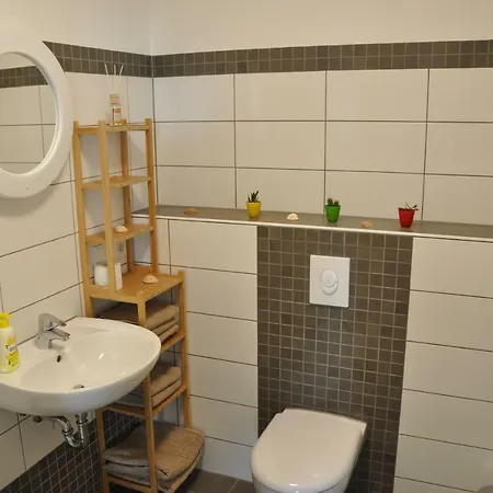 Ferienwohnung Weitblick Velbert Buitenkant foto