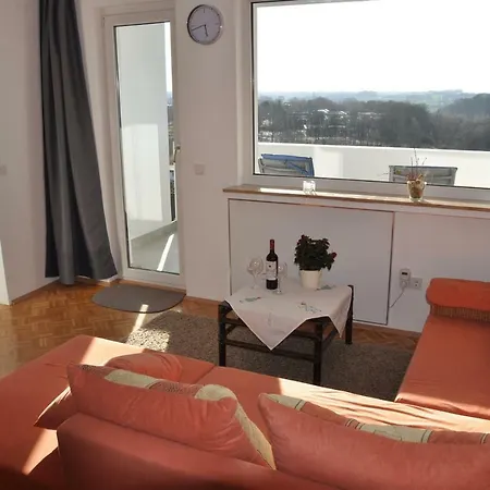 Ferienwohnung Weitblick Velbert Buitenkant foto