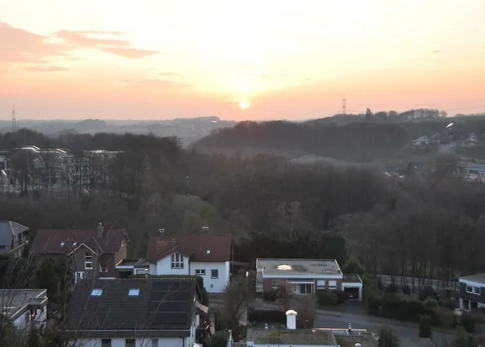 Ferienwohnung Weitblick