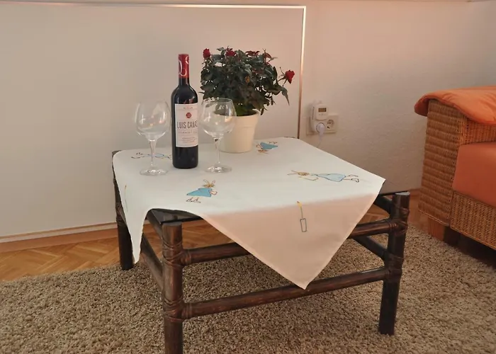 Ferienwohnung Weitblick