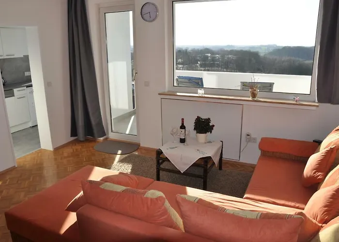 Ferienwohnung Weitblick